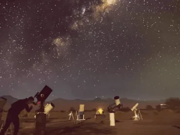 1 Fun Stargazing in Agafay