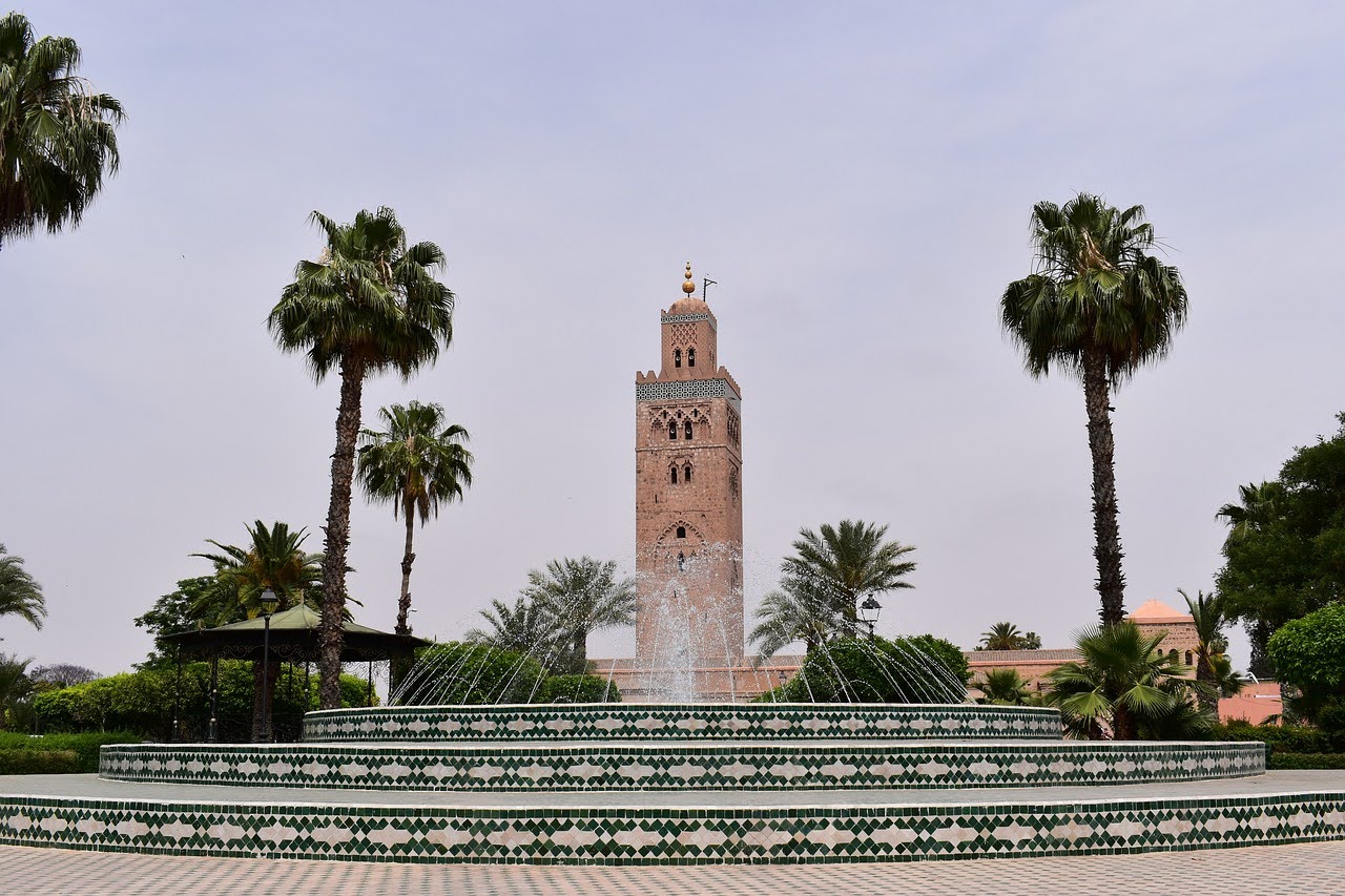 from marrakech to sahara desert