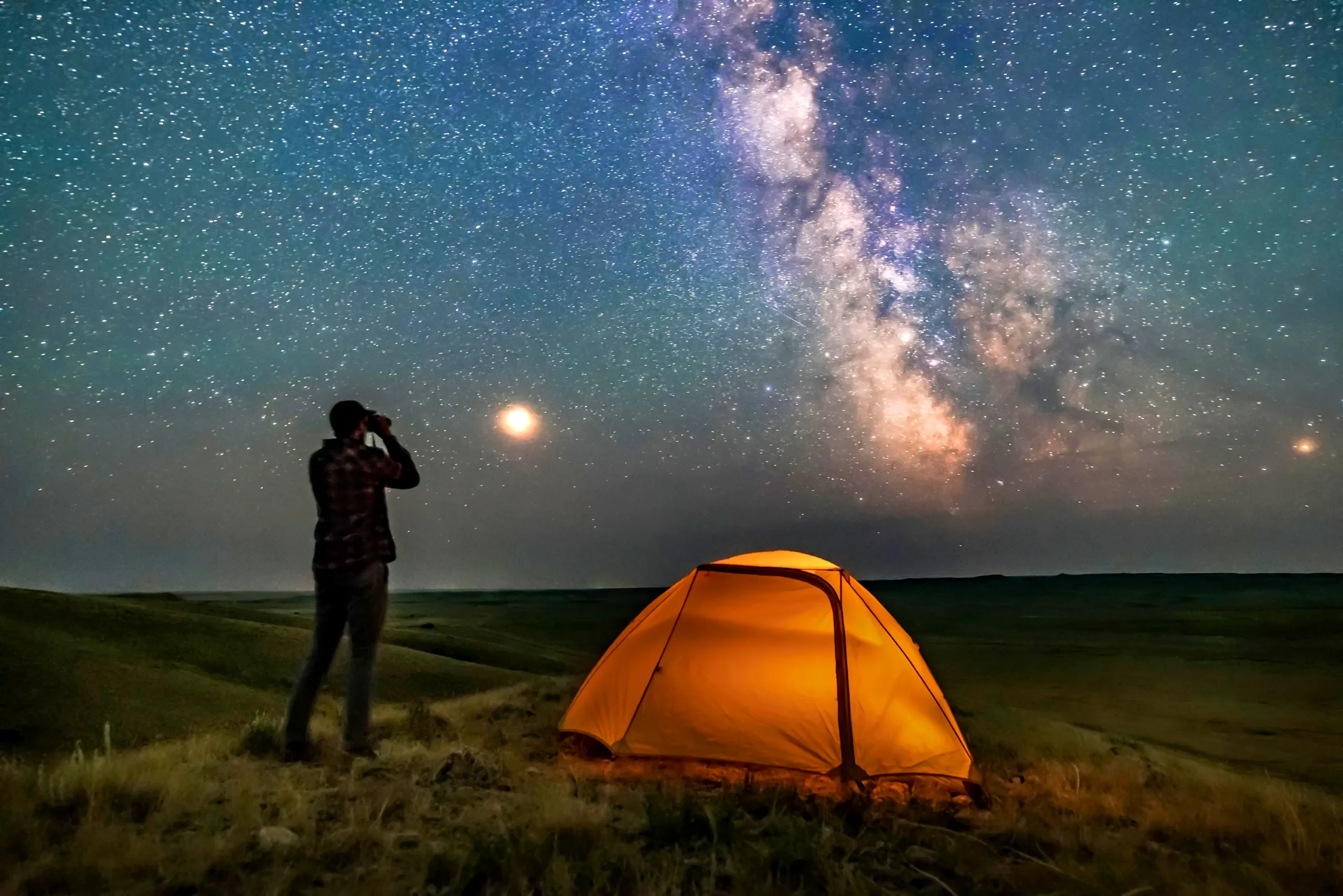 stargazing