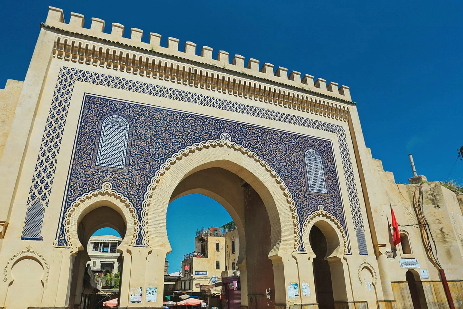 3 days from marrakech to fes