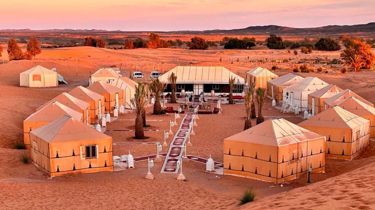 Morocco 10 day itinerary from Marrakech