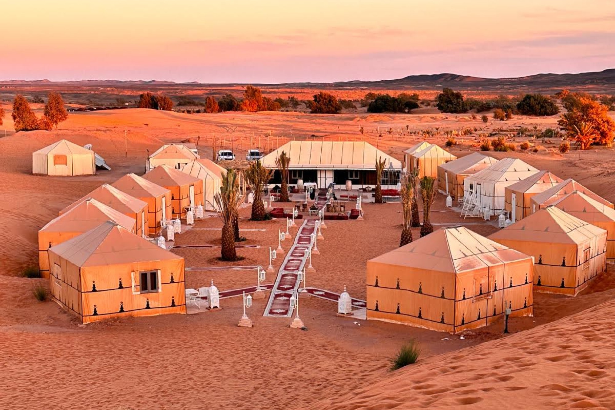 Morocco 10 day itinerary from Marrakech