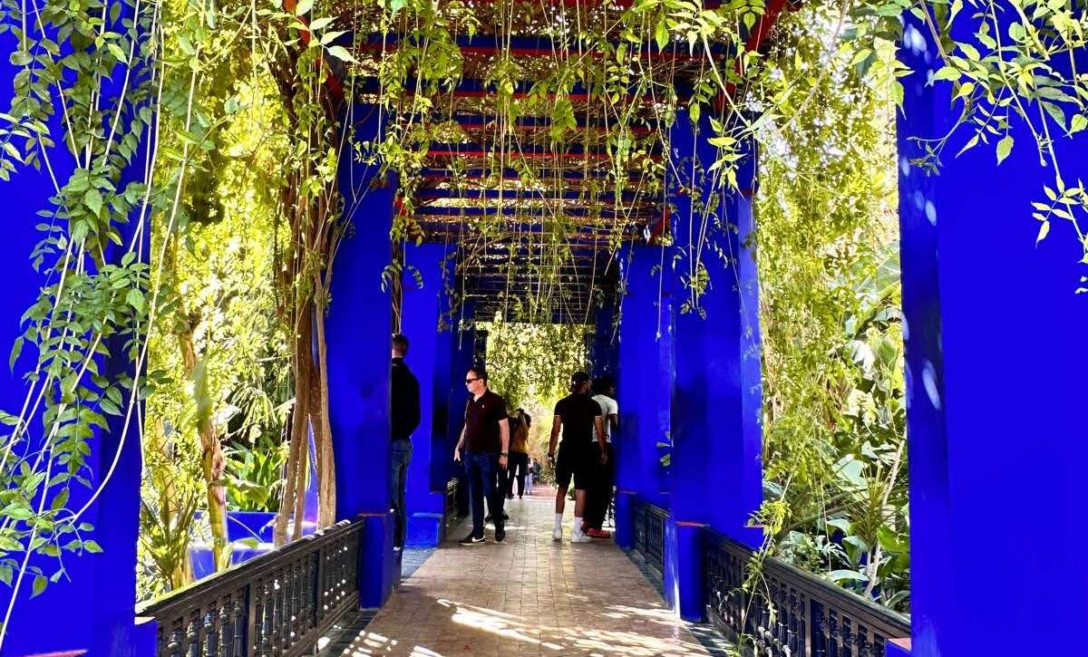Morocco 10 day itinerary from Marrakech