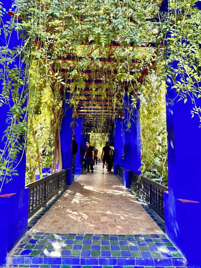 Morocco 10 day itinerary from Marrakech