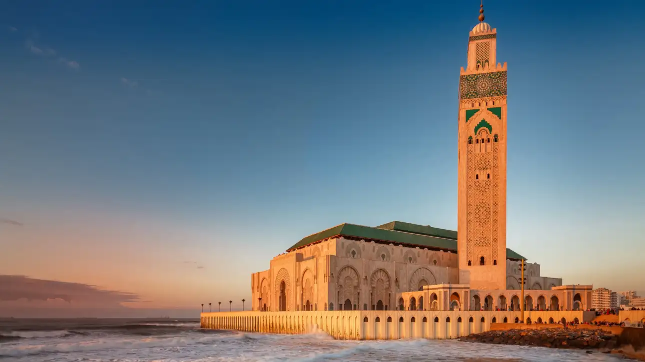 Morocco 10 day itinerary from Marrakech