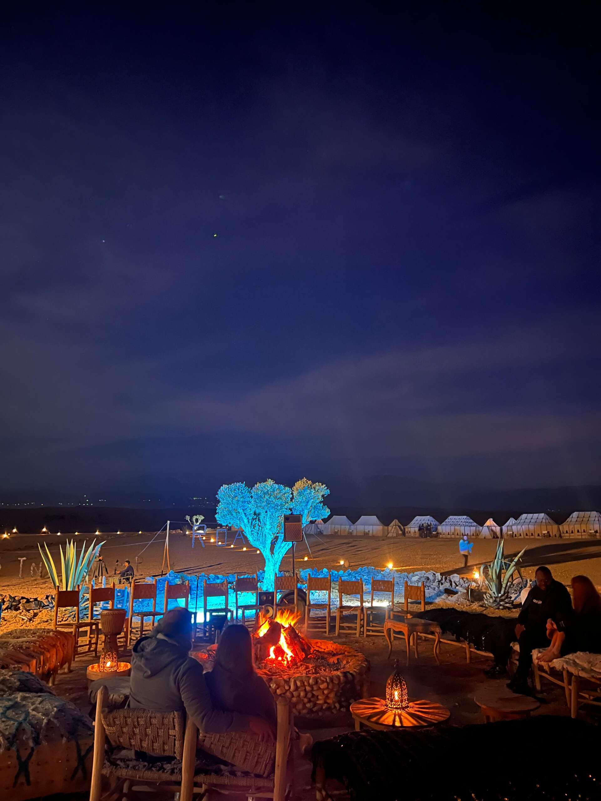 Private Event Packages in Agafay