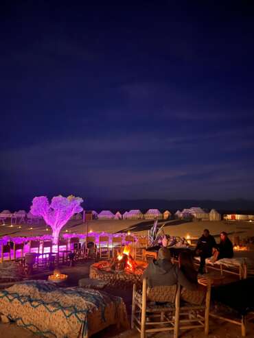 Desert Events and Parties in Agafay