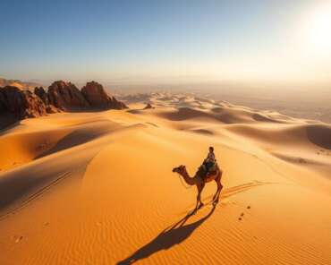 Best Agafay Desert Camel Party Packages