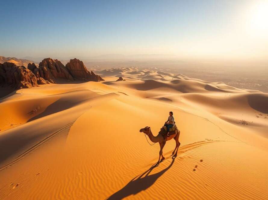 Best Agafay Desert Camel Party Packages
