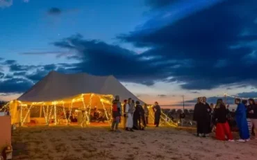 private event packages in agafay