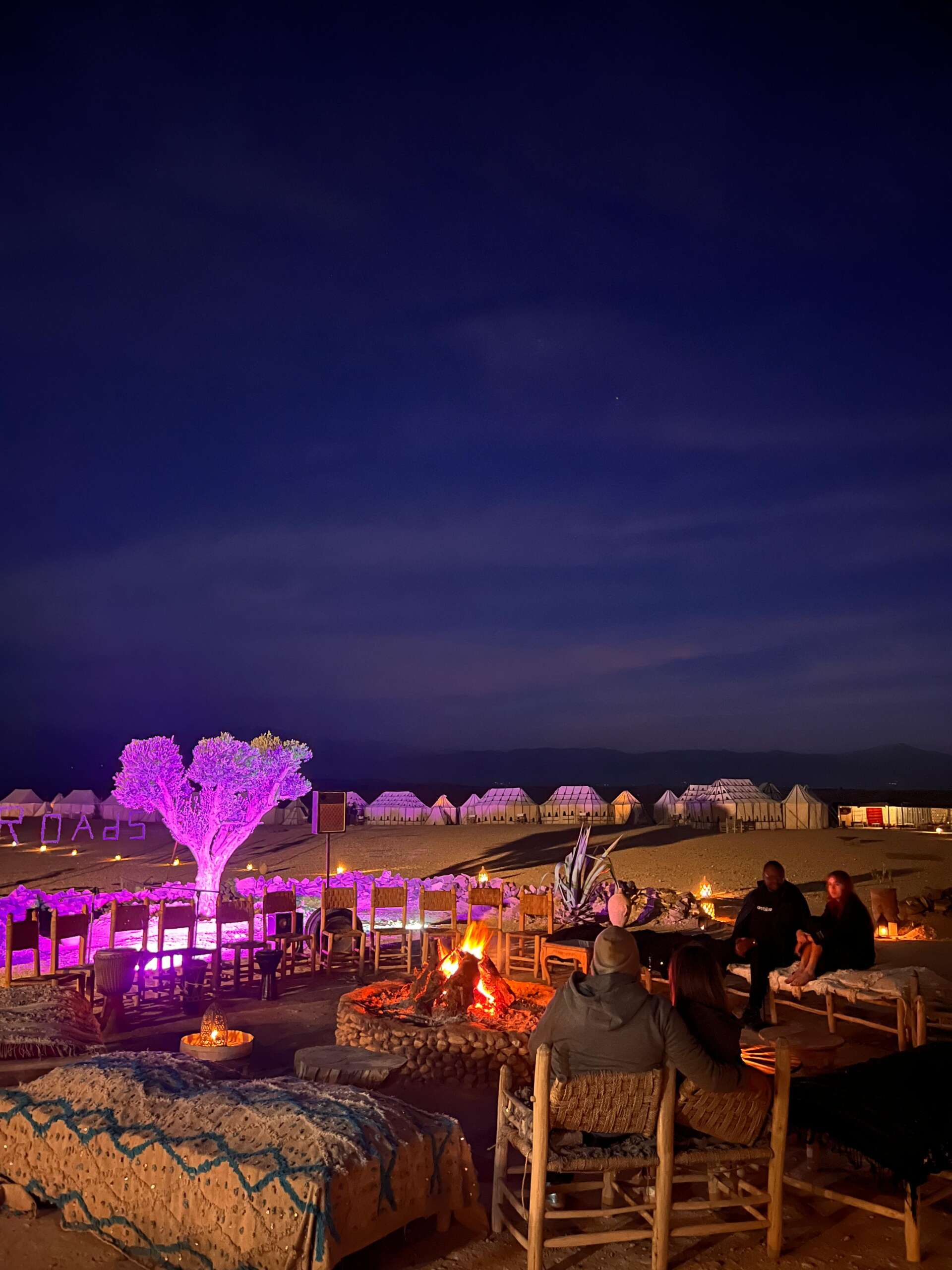 private event packages in agafay