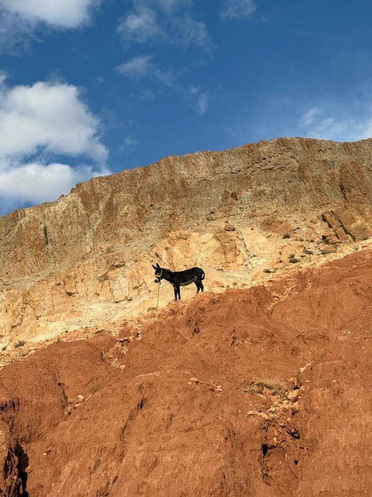 Erg chigaga tour itinerary 4 day