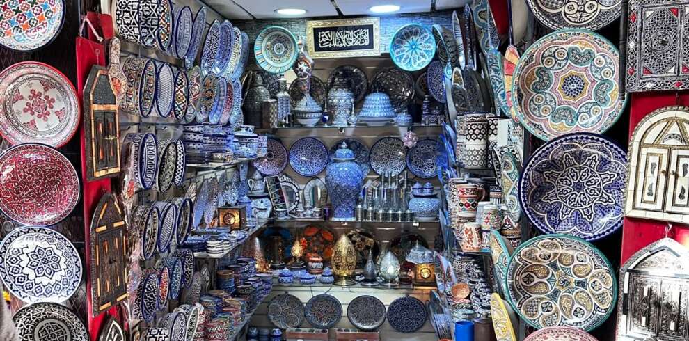 **15-Day Morocco Itinerary from Casablanca** – Explore Morocco’s diverse landscapes and rich culture, starting in Casablanca and traveling through Rabat, Chefchaouen, Fes, the Sahara Desert, Todra Gorges, Ouarzazate, Marrakech, and Essaouira. Highlights include camel trekking in the dunes, ancient kasbahs, bustling souks, and breathtaking mountain and coastal scenery.