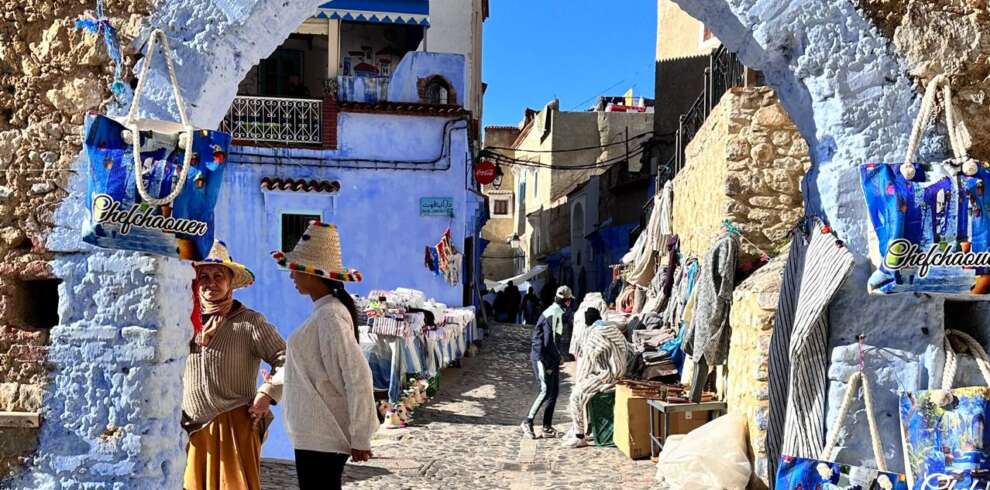 9 days morocco tour itinerary from casablanca