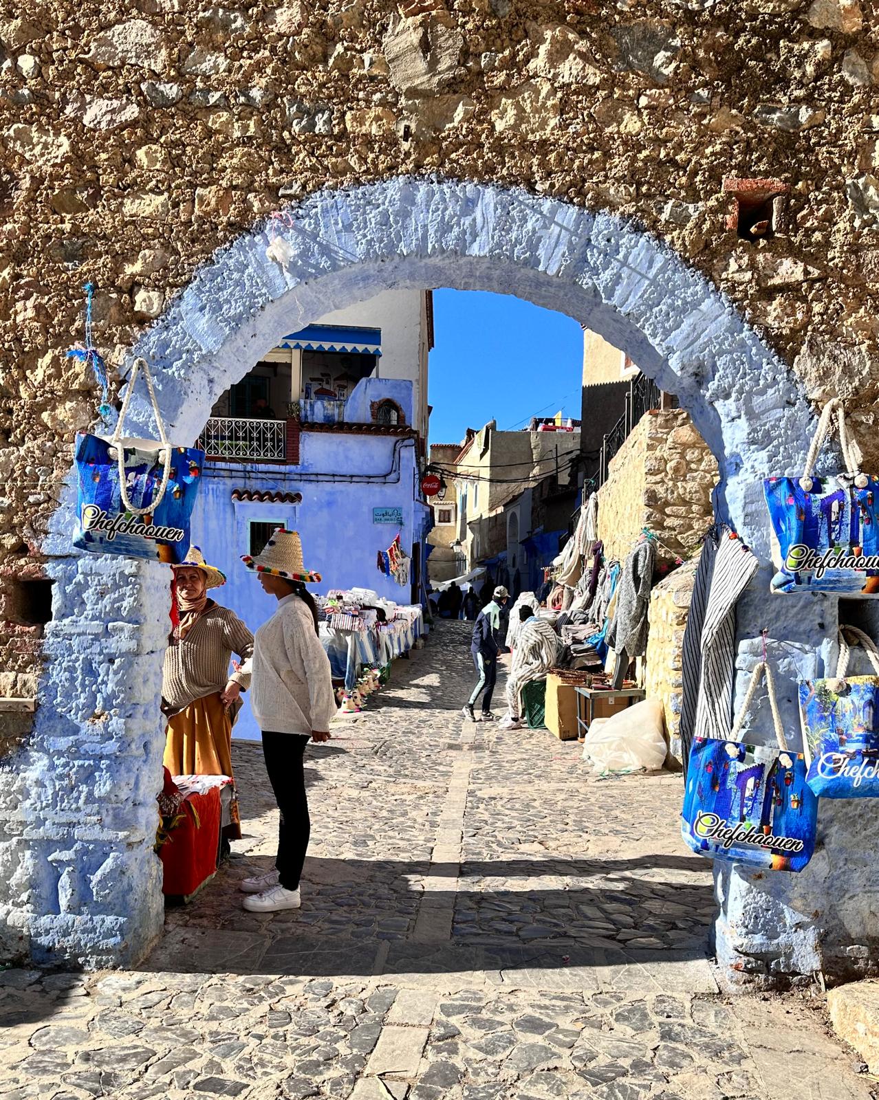 9 days morocco tour itinerary from casablanca