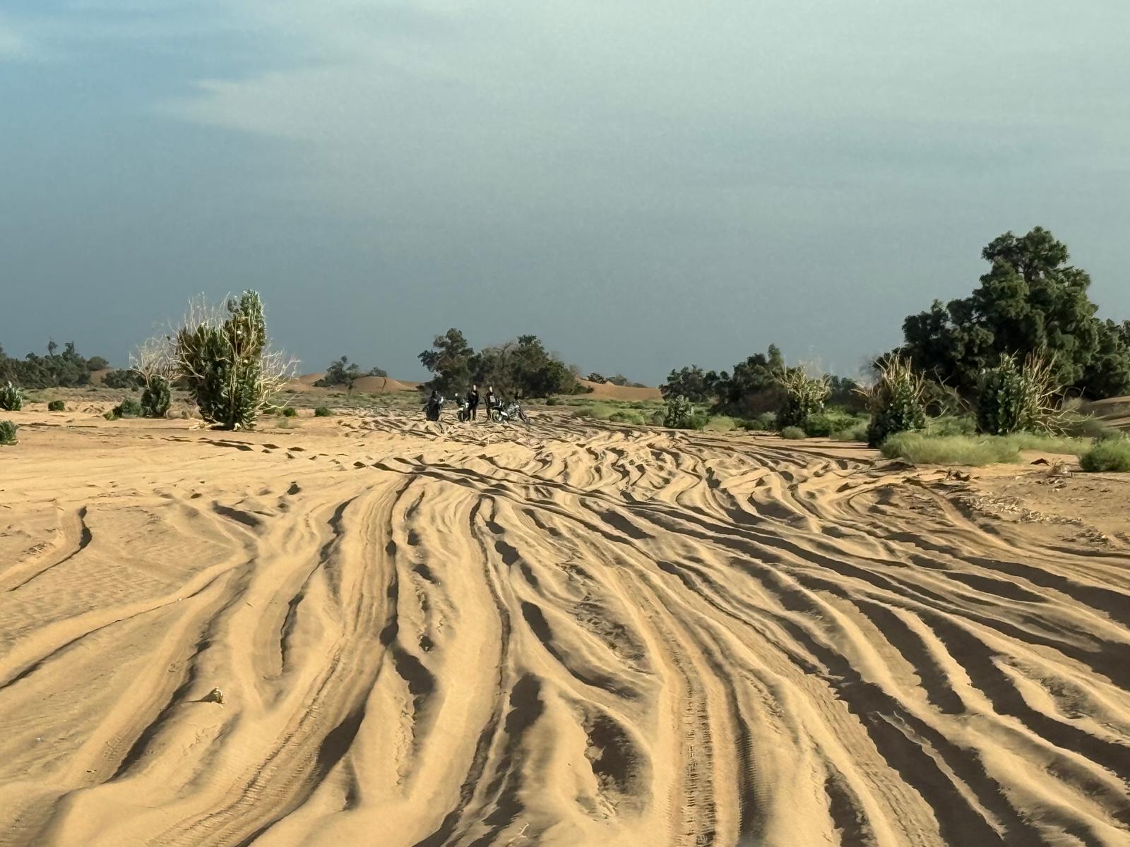 3-Day Erg Chigaga Desert Tour from Marrakech