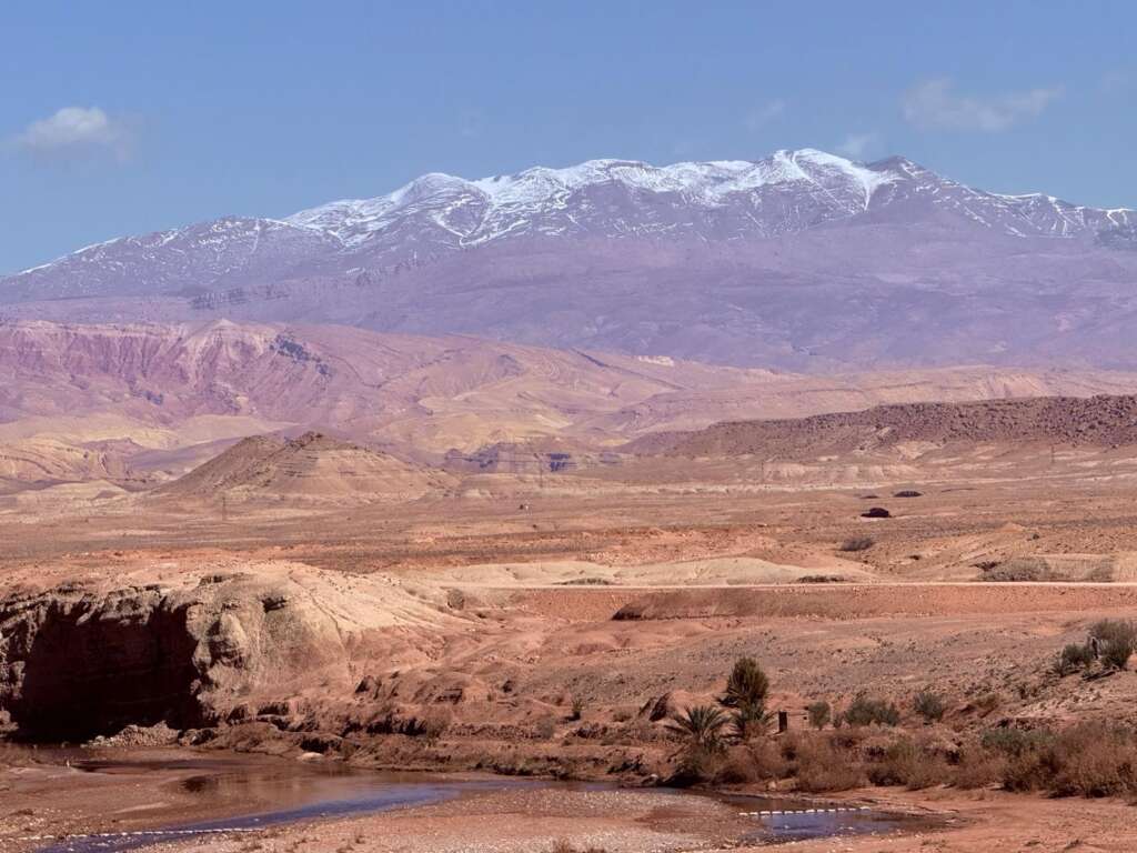 Best agafay desert tours