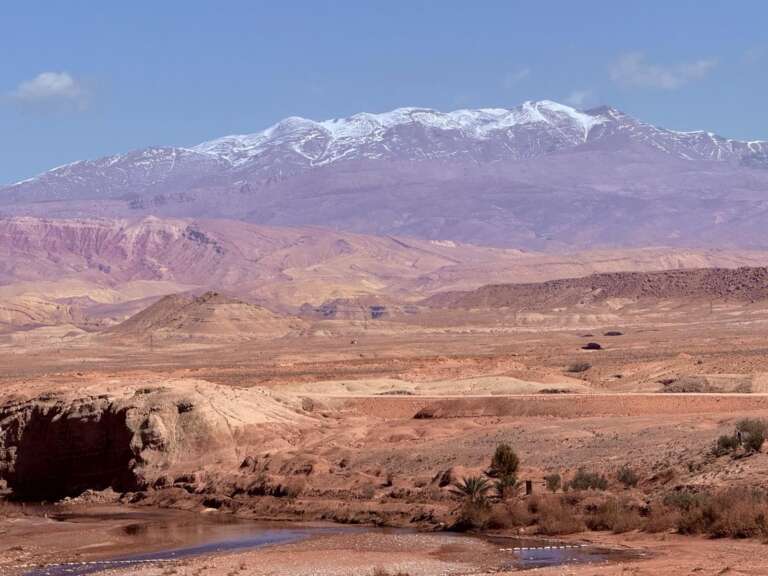 Best agafay desert tours