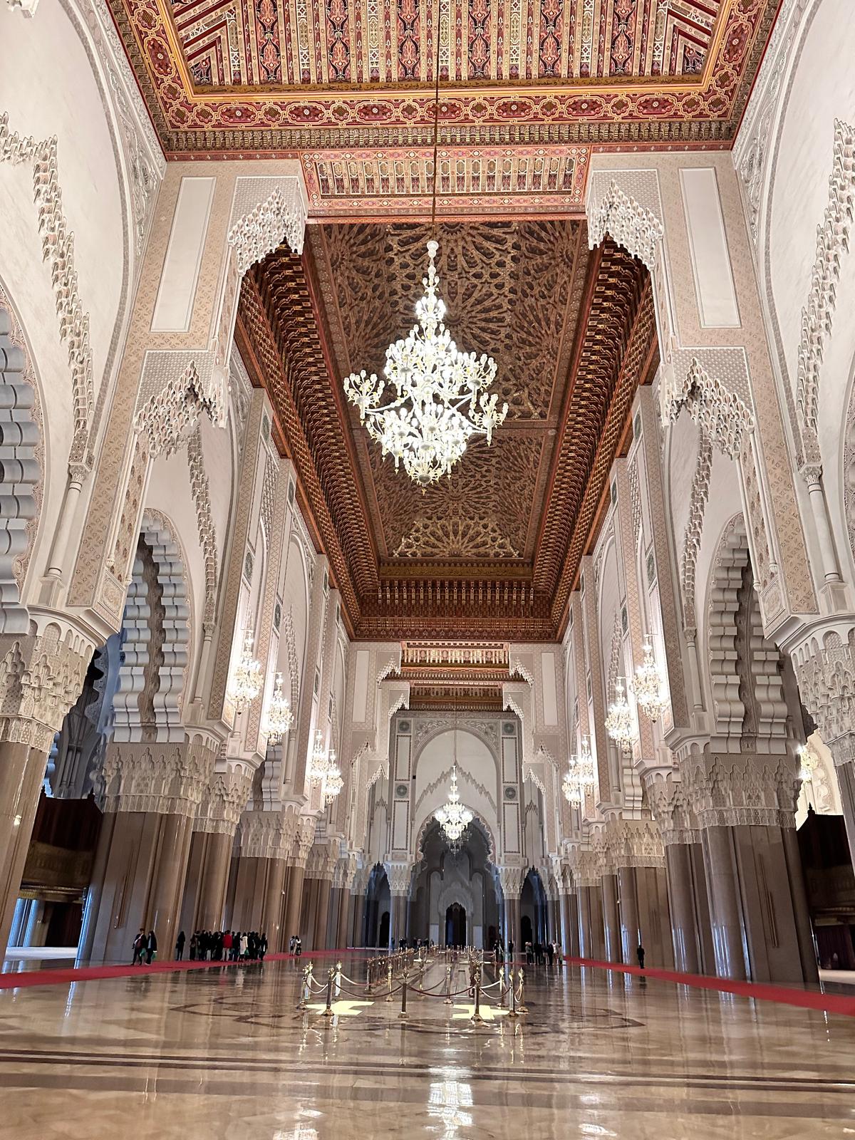 how many days is enough to see morocco