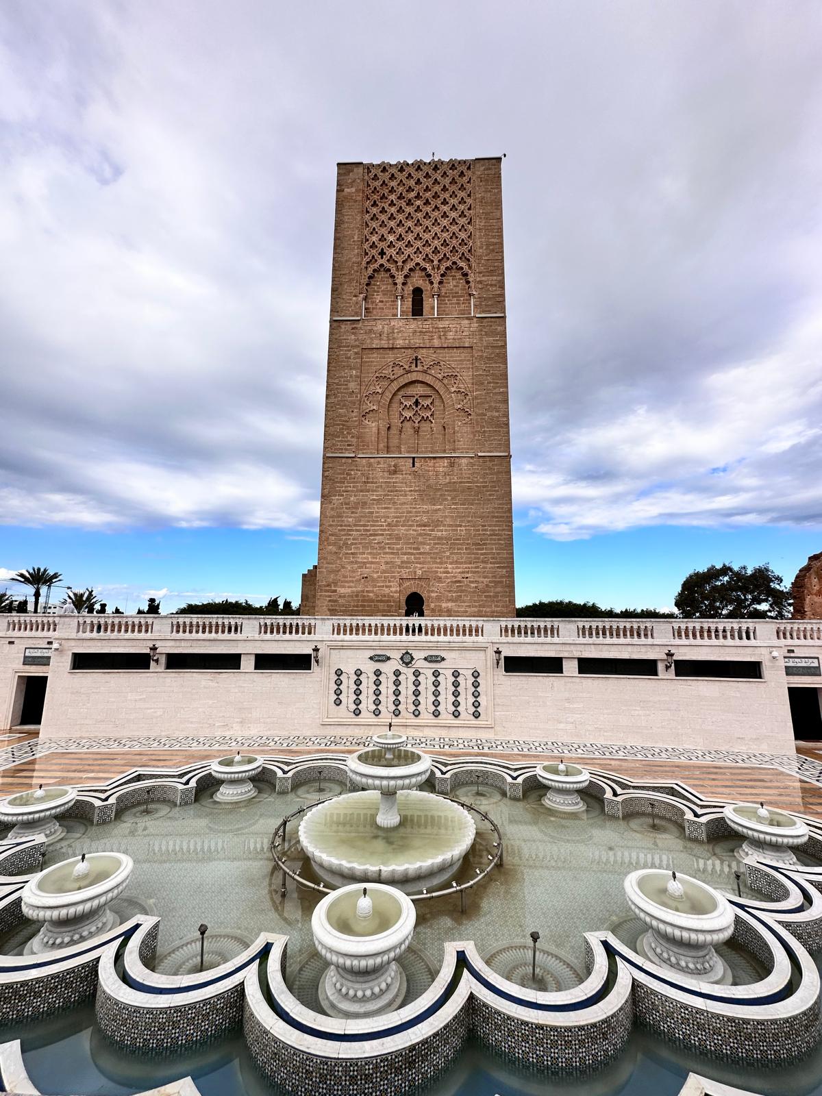15 days morocco tour itinerary