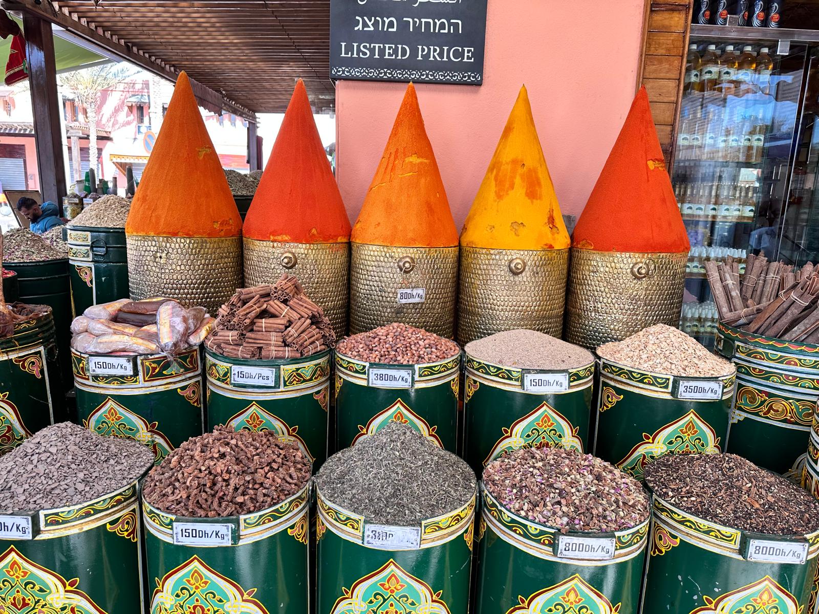 morocco 12 days tour from marrakech