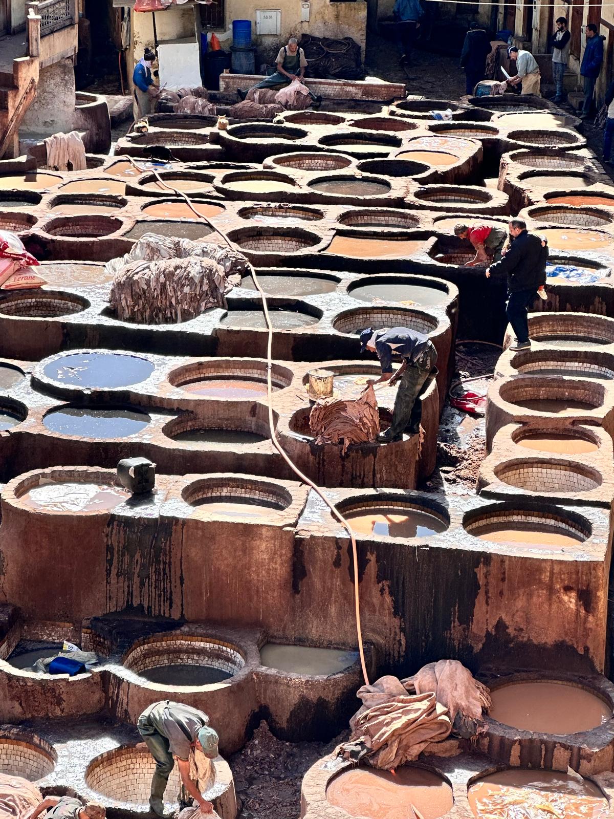 9 Days Morocco Itinerary Tour From Casablanca -best tour 2025