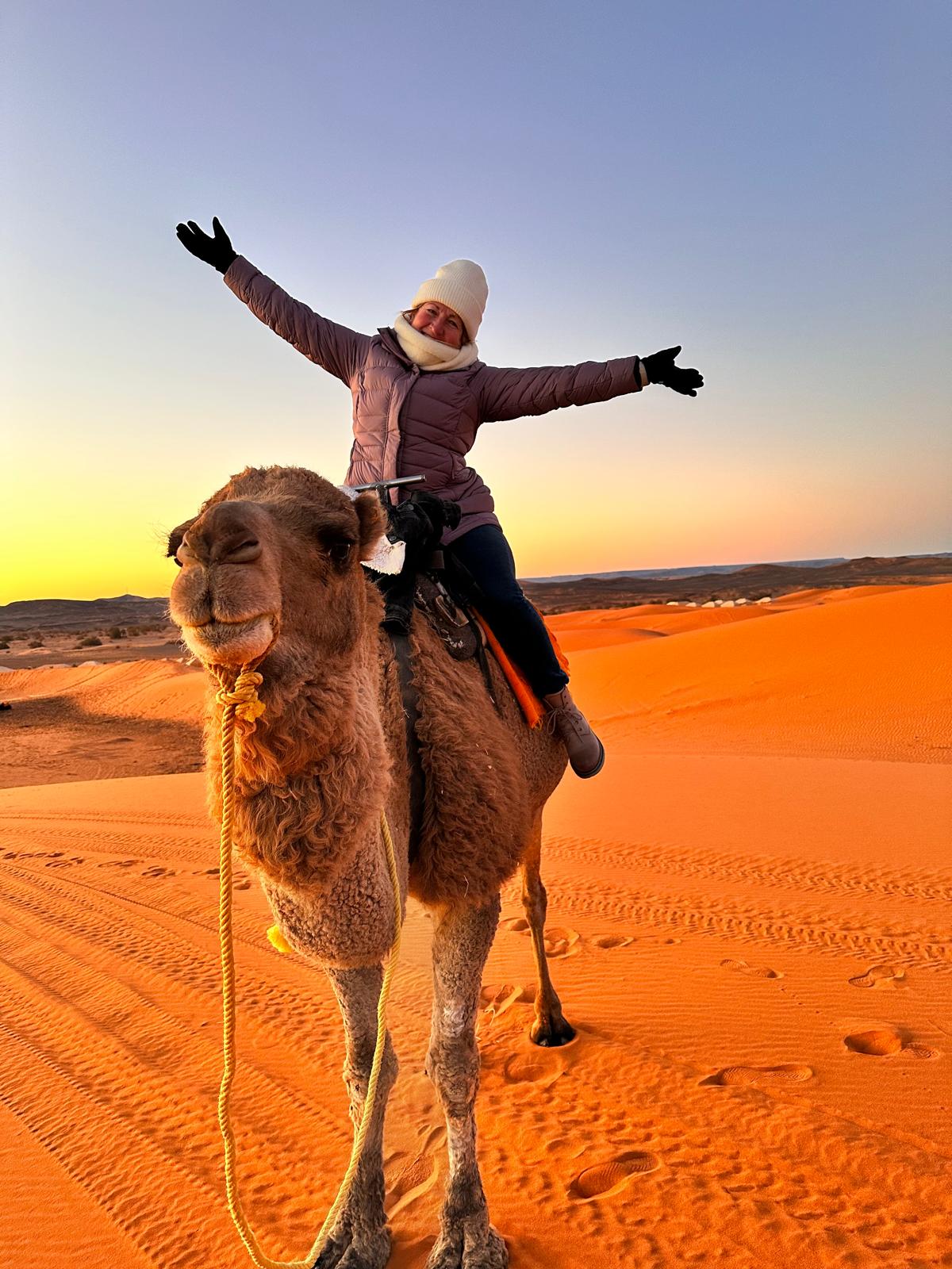 morocco 12 days tour from marrakech