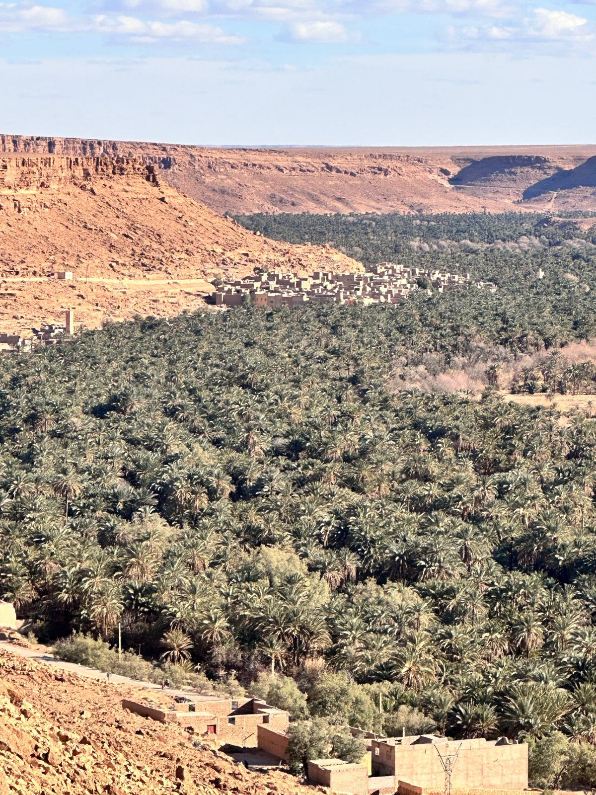 15 days morocco tour itinerary