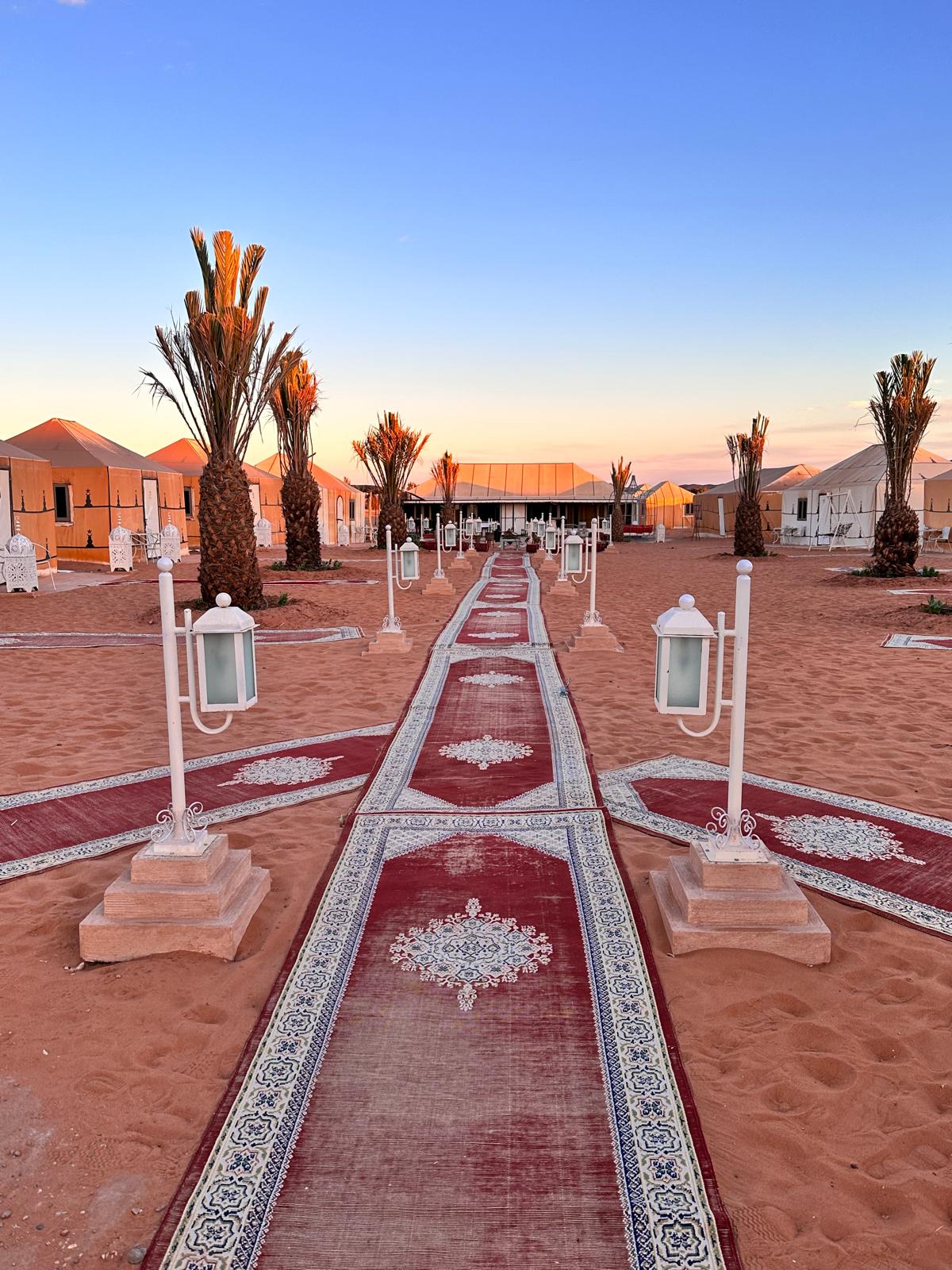 The Best 5 days Marrakech Itinerary