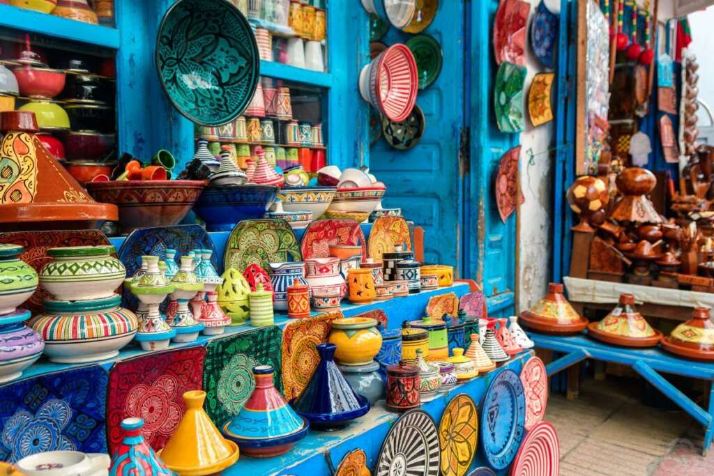 9 day morocco itinerary