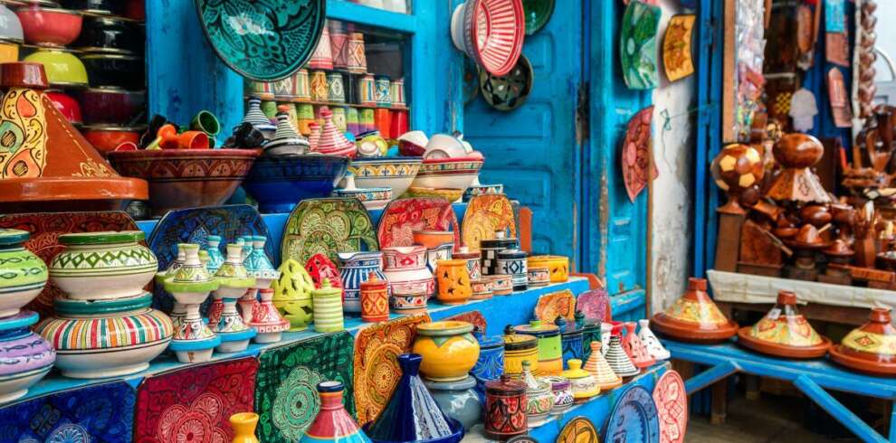 9 day morocco itinerary
