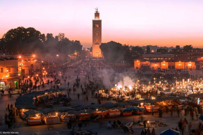 5 days tour from marrakech