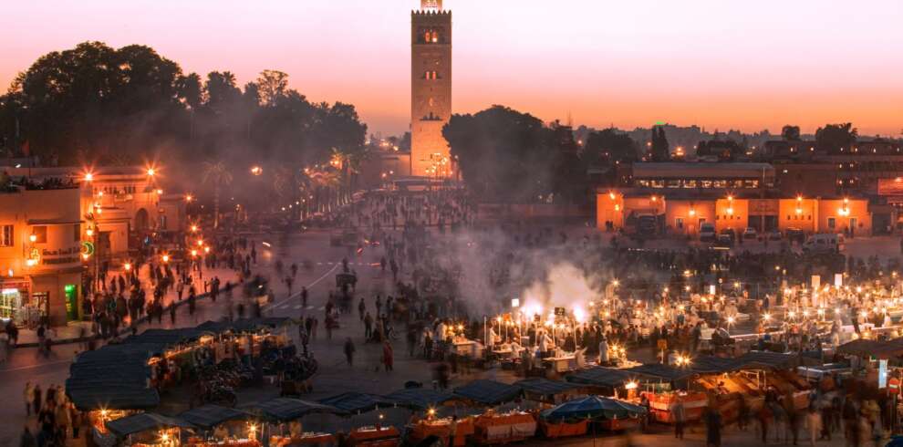5 days tour from marrakech