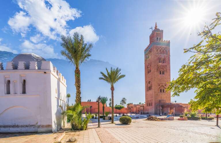 5 day itinerary marrakech