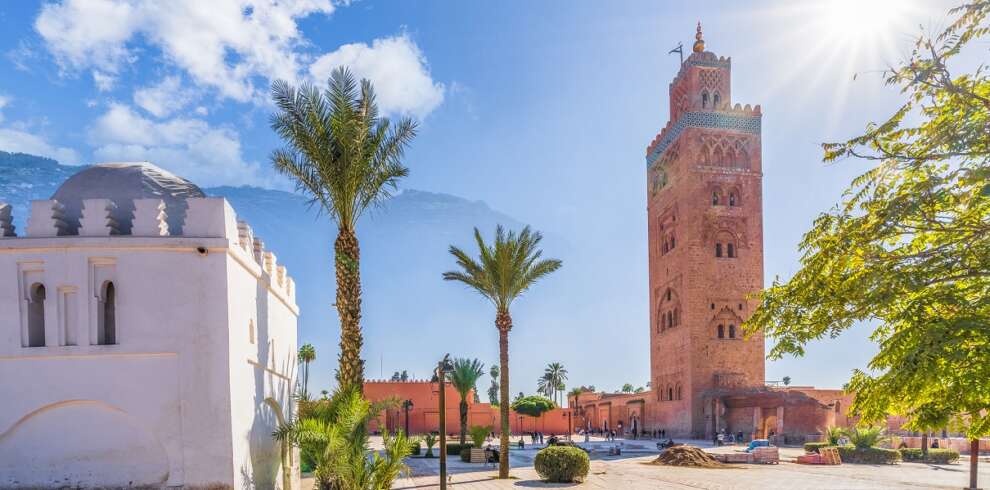 5 day itinerary marrakech
