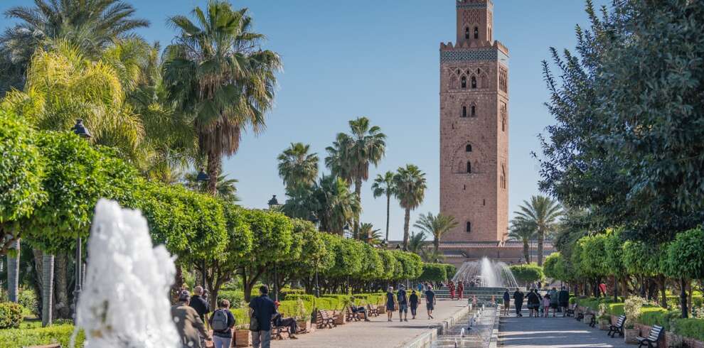5 days in morocco itinerary