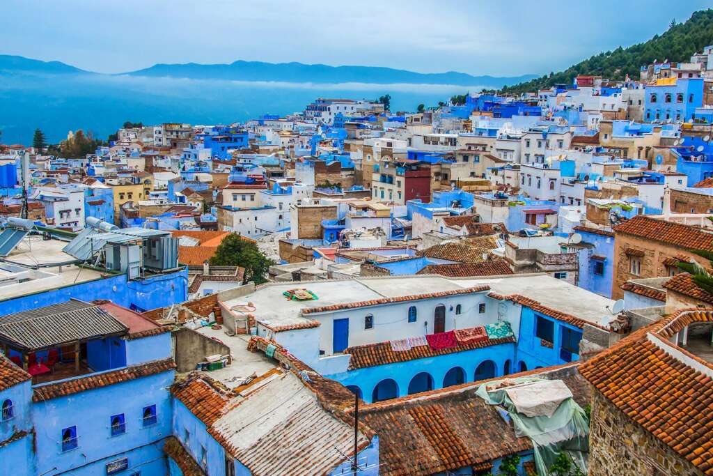 9 days in morocco itinerary
