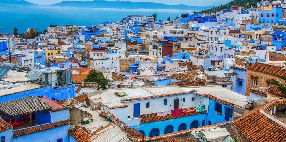 9 days in morocco itinerary
