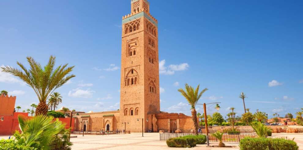 5 days marrakech
