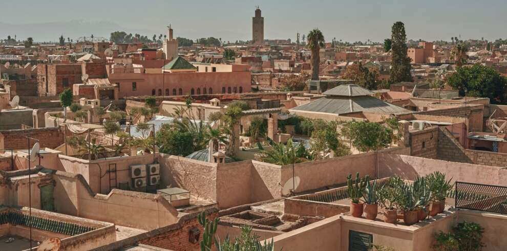 9 day itinerary morocco