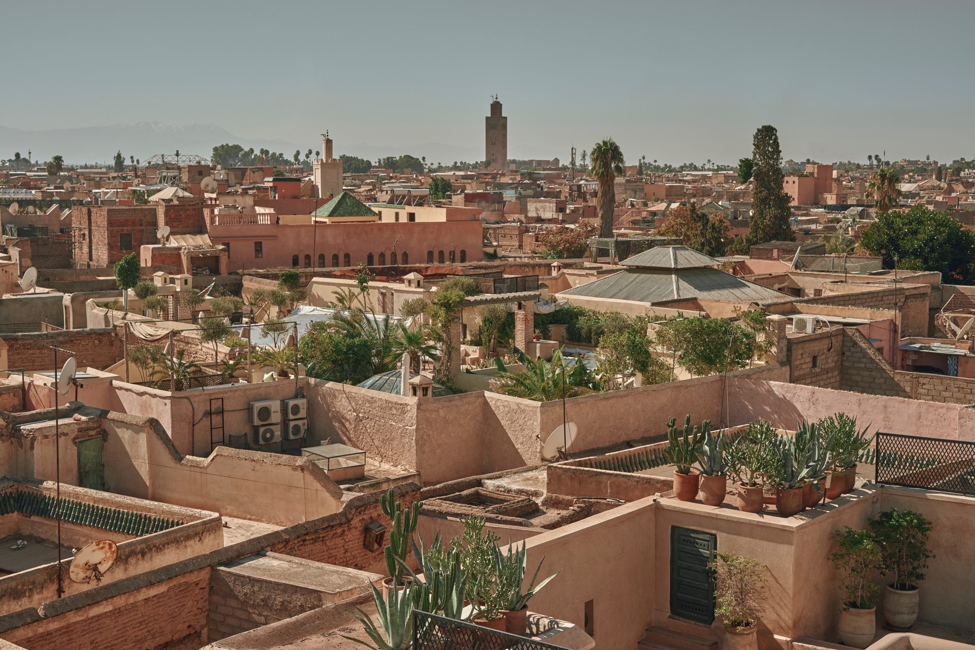 9 day itinerary morocco