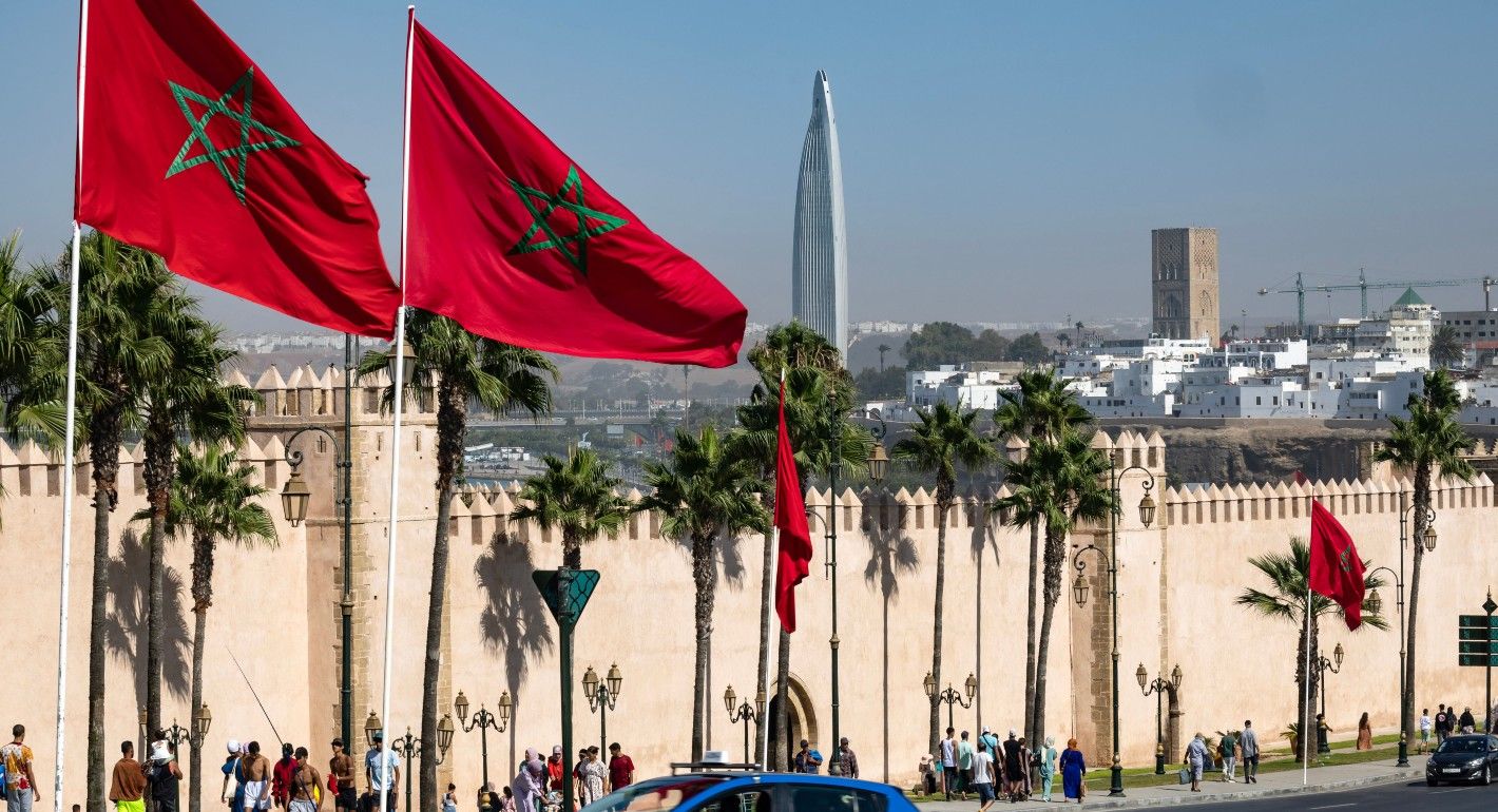 9 days in morocco