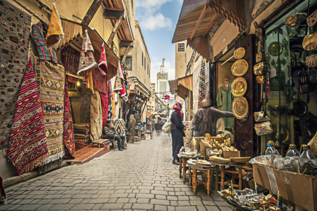 12 day itinerary morocco