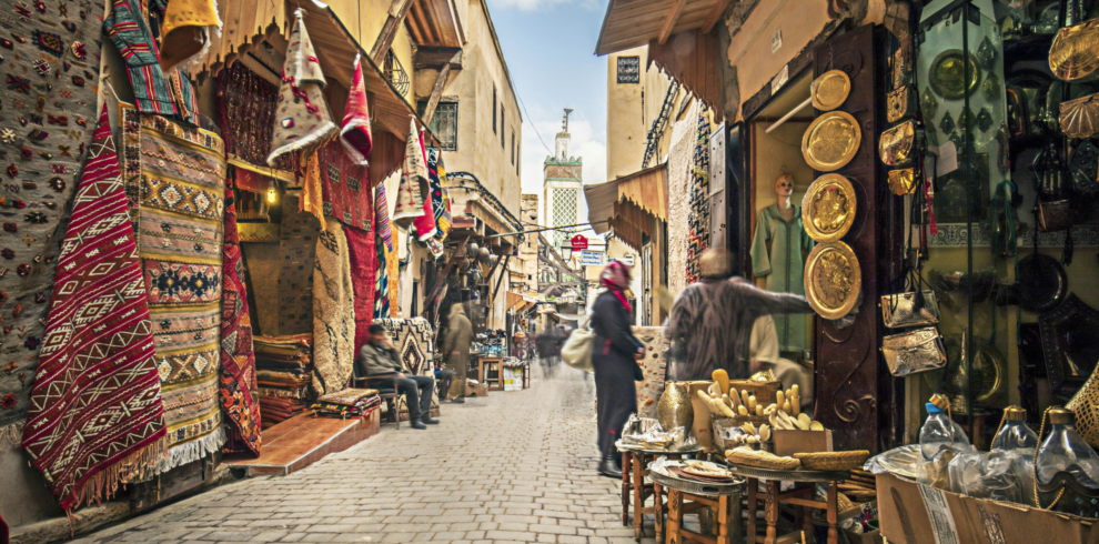 12 day itinerary morocco