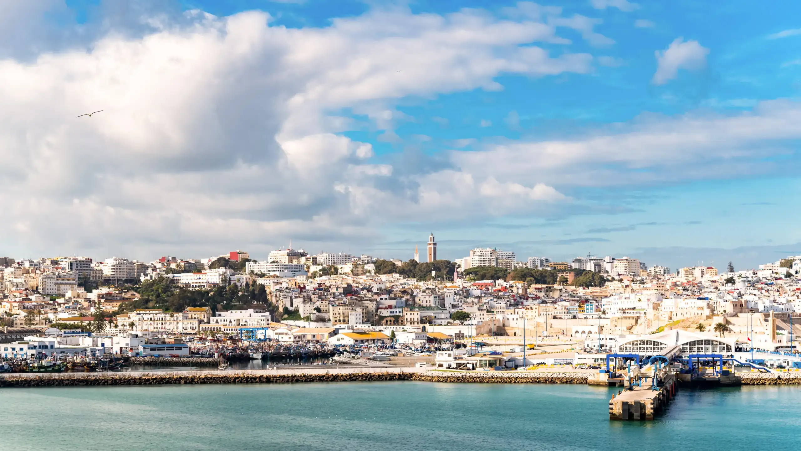 6 days tour from tangier to marrakech