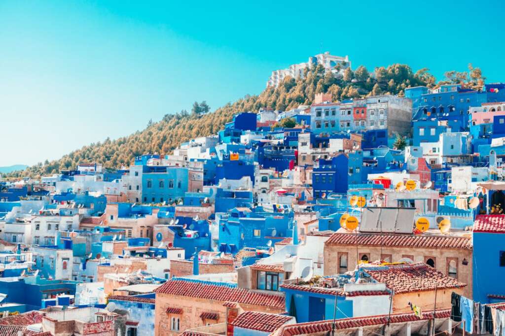 10 day trip morocco