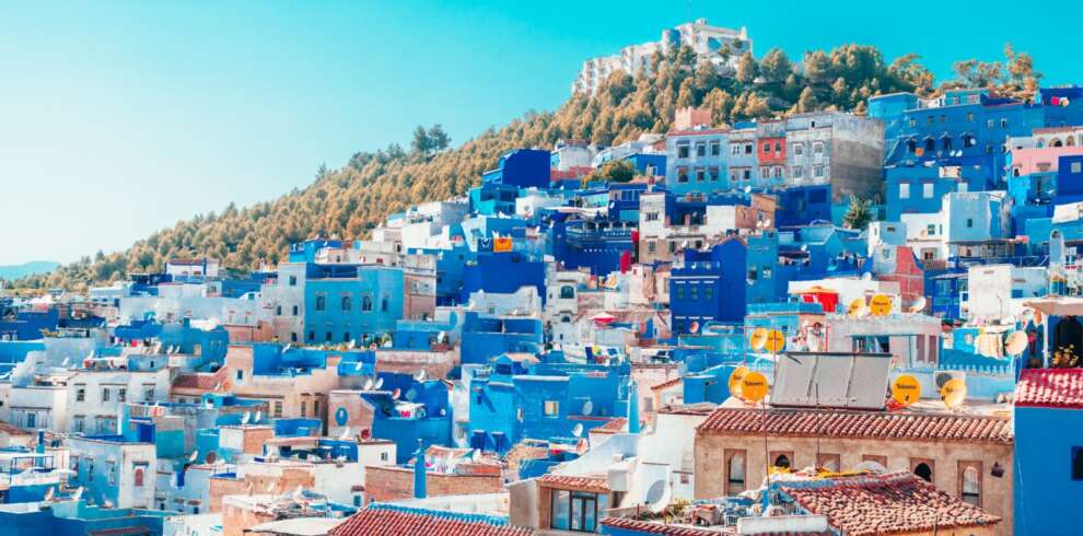 10 day trip morocco