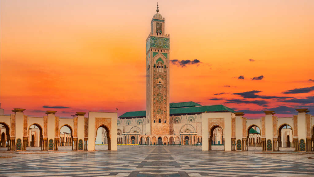 12 days morocco itinerary