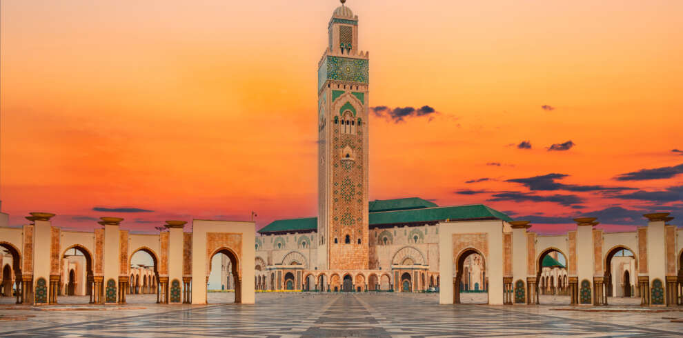12 days morocco itinerary