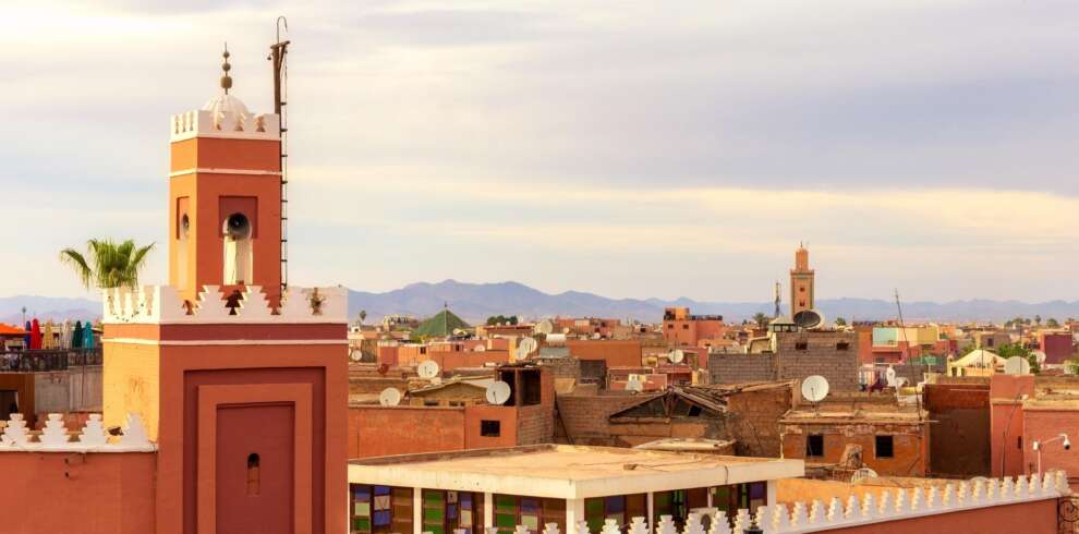 5 days in marrakech itinerary